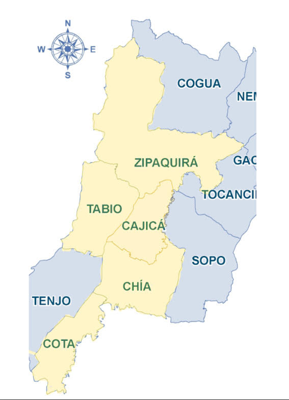 Cobertura Nacional